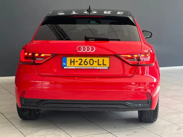 Audi A1 Sportback 25 TFSI epic NL AUTO 2020 Benzine 7