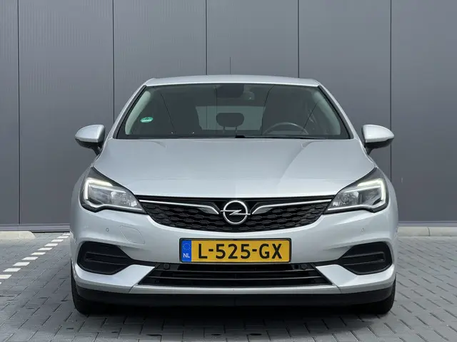 Opel Astra 1.2 Edition 2020 2020 Benzine 20