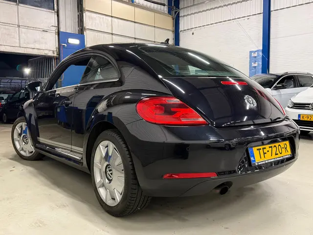 Volkswagen Beetle 3