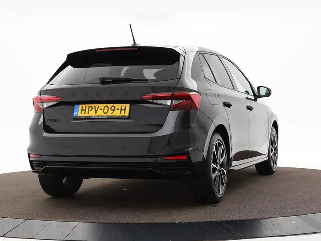 Škoda Fabia 1.0 TSI 115pk DSG Monte Carlo 2025 Benzine 2