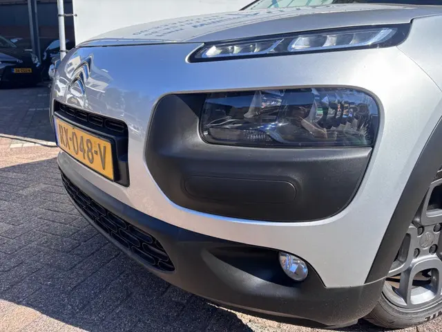 Citroën C4 Cactus 1.2 PureTech Shine 2018 Benzine 25