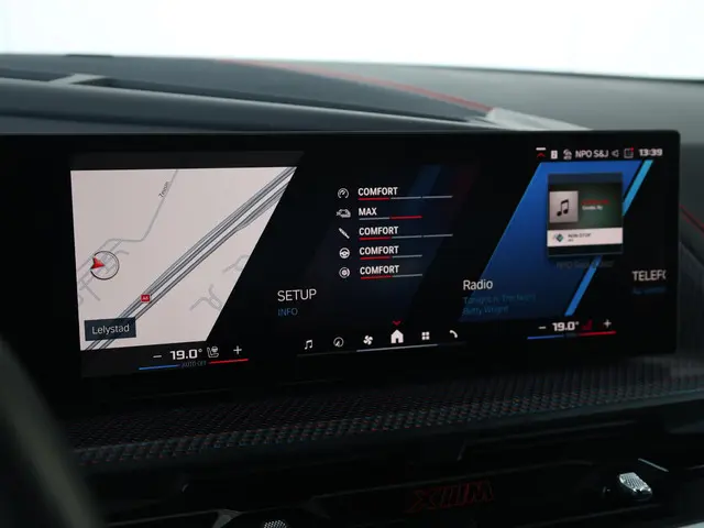 BMW XM PHEV Label Red 30 kWh 2025 Hybride Benzine 58