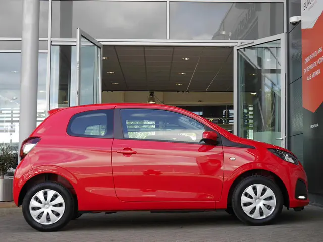 Peugeot 108 1.0 e-VTi Active 2021 Benzine 6