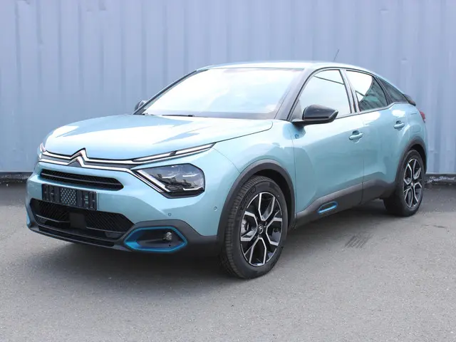 Citroën ë-C4 Business 50 kWh 2025 Elektrisch 3