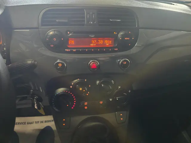 Fiat 500 1.0 TwinAir Pop AIRCO/APK/NAP 2015 Benzine 16