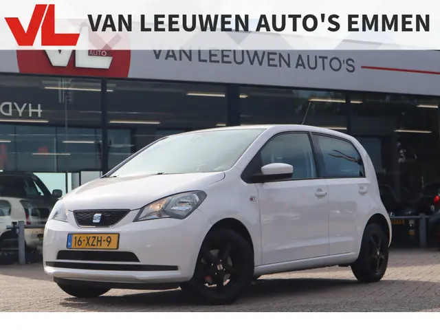 SEAT Mii 1.0 Style 2012 Benzine 1