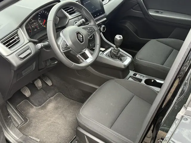 Renault Captur 1.0 TCe 90 Business Zen 2021 Benzine 11