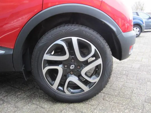 Renault Captur 0.9 TCe Helly Hansen 2015 Benzine 21