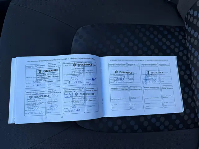 Suzuki Celerio 1.0 Comfort. AUTOMAAT 2016 Benzine 12