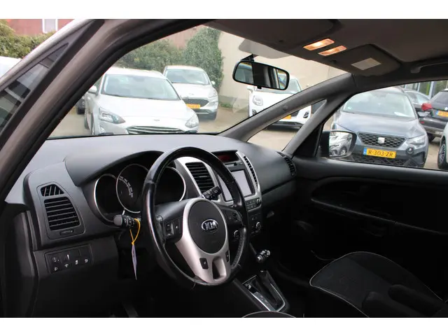Kia Venga 1.6 CVVT DynamicLine//Automaat!! 2016 Benzine 4