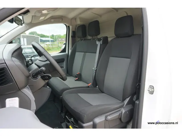Toyota ProAce Worker 2.0 D-4D Live 2022 Diesel 7