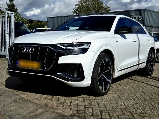 Audi Q8 5.0TDI 286PK QUATTRO 2019 Hybride Diesel 13