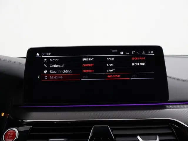 BMW M5 COMPETITION 740 PK FACELIFT MODEL 2020 Benzine 104