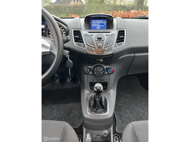 Ford Fiesta 1.0 Style 2013 Benzine 10