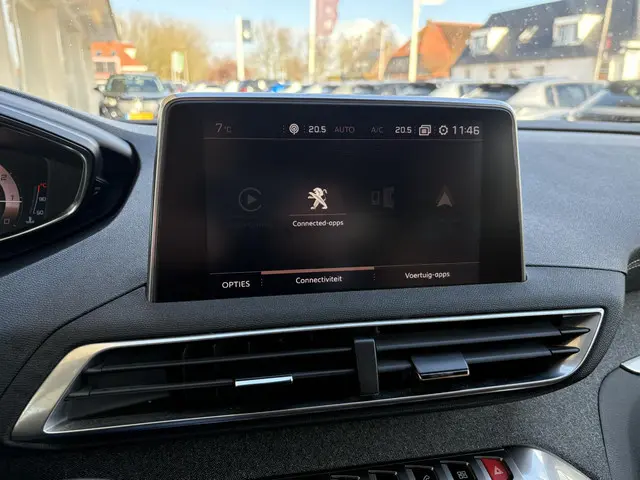 Peugeot 5008 1.2T 130pk Blue Lease GT-Line 2018 Benzine 24