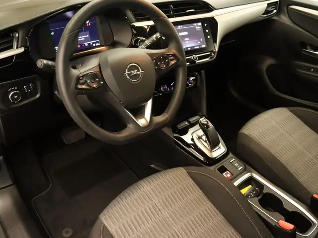 Opel Corsa-e Edition 50 kWh 2021 Elektrisch 4