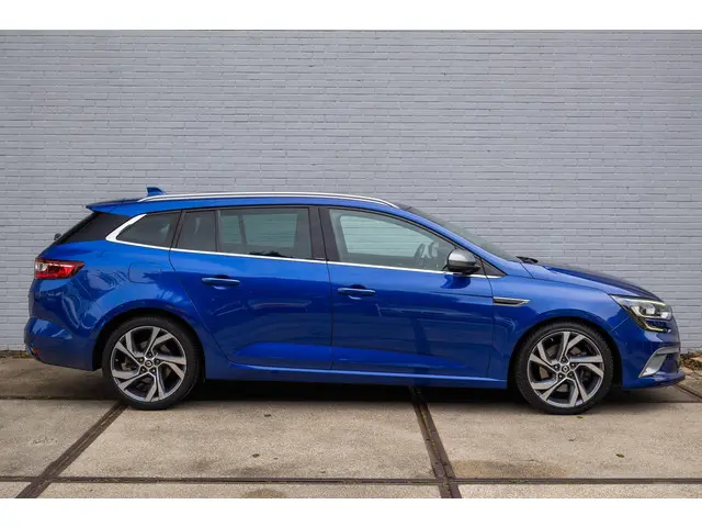 Renault Mégane Estate 1.6 TCe GT 2017 Benzine 7