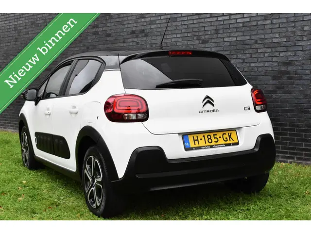 Citroën C3 1.2 PureTech S&S Feel Edition 2020 Benzine 2