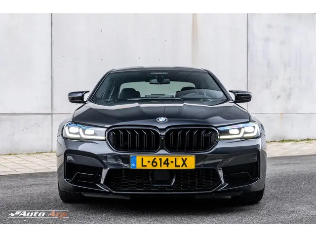 BMW M5 5-serie Competition 2021 Benzine 5