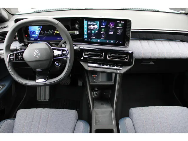 Renault 4 comfort range techno 52 kWh 2025 Elektrisch 3