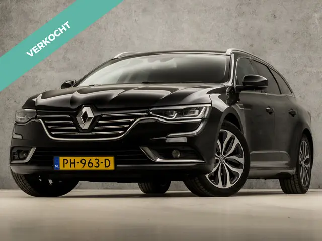 Renault Talisman Estate 1.6 TCe Intens Sport 2017 Benzine