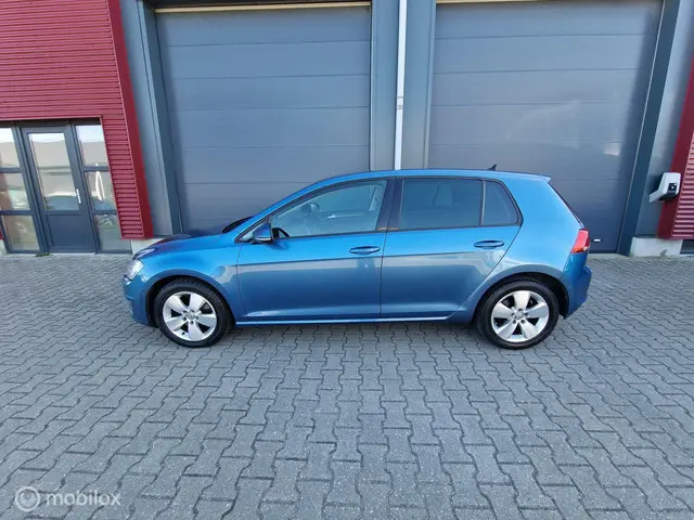 Volkswagen Golf 1.4 TSI Highline 2013 Benzine 4