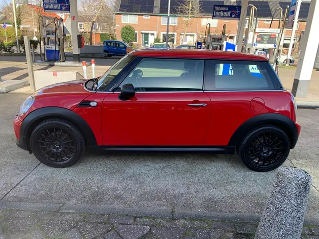 MINI One Mini 1.6 SPORT-PDC-17 VELGEN 2013 Benzine 6
