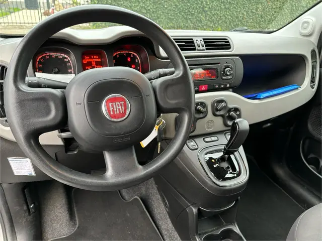 Fiat Panda 0.9 TwinAir Easy | Automaat | Airco | 2013 Benzine 2
