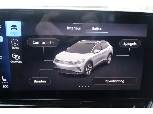 Volkswagen ID.4 First 77 kWh 2020 Elektrisch 33