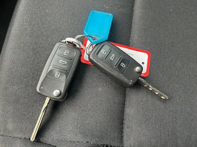 Volkswagen Caddy 1.4 TGI L2H1 EcoFuel Maxi 2019 CNG 17