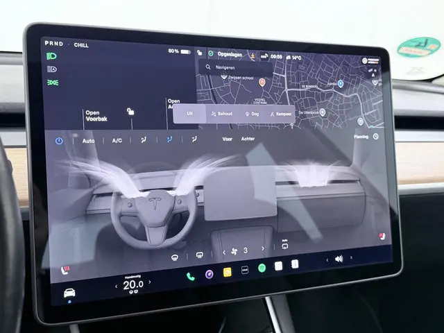 Tesla Model 3 Long Range AWD 75 kWh 2019 Elektrisch 34