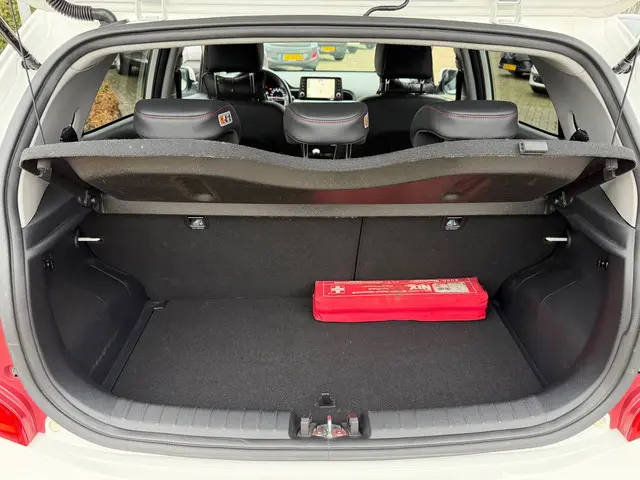 Kia Picanto 1.0 MPi EconomyLine GT Line 2017 Benzine 16