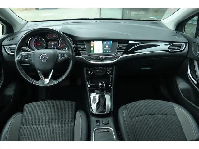 Opel Astra 1.4 AUT. 146PK BUSINESS ELEGANCE 2021 Benzine 14