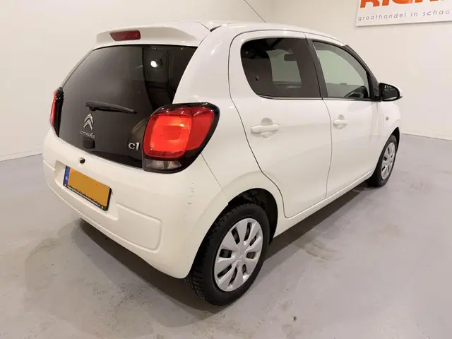 Citroën C1 HB 1.0 VTi 68 Style Navi 2015 Benzine 18