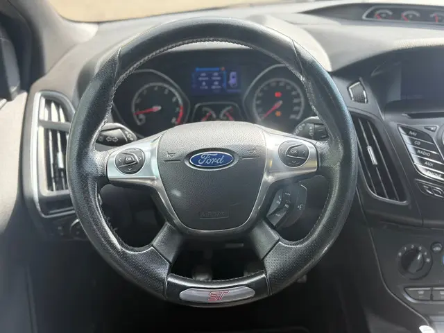Ford Focus 2.0 EcoBoost ST-2 2013 Benzine 10