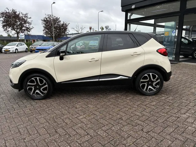 Renault Captur 0.9 TCe Dynamique 2016 Benzine 18