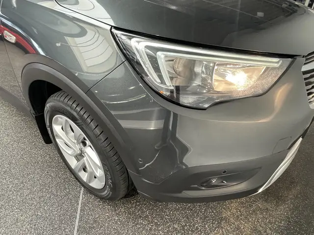 Opel Crossland X 1.2 Turbo Innovation 2018 Benzine 23
