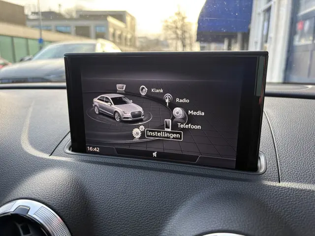 Audi A3 Limousine 35 TFSI CoD Design 2018 Benzine 15