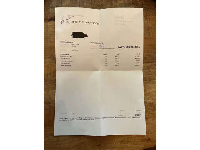 Kia Ceed Sportswagon 1.0 T-GDi DynamicLine 2021 Benzine 35