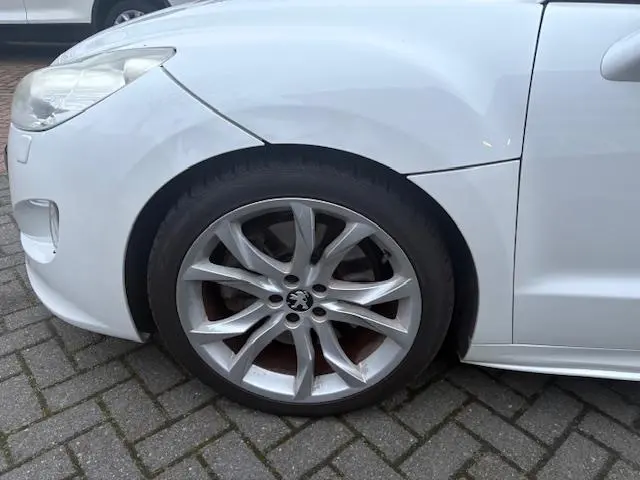 Peugeot RCZ 1.6 THP , LEER , NAVI 2013 Benzine 4