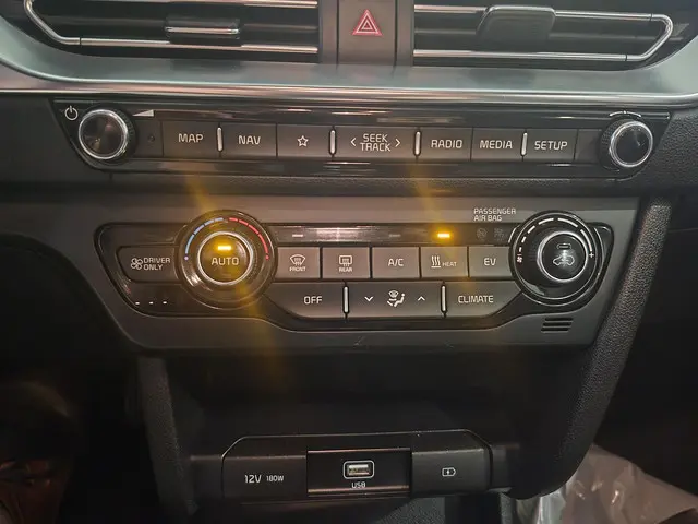 Kia e-Niro DynamicLine 64 kWh 2021 Elektrisch 13