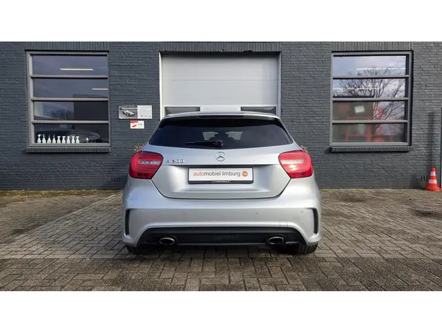 Mercedes-Benz A-Klasse 200 AMG Sport 2013 Benzine 5