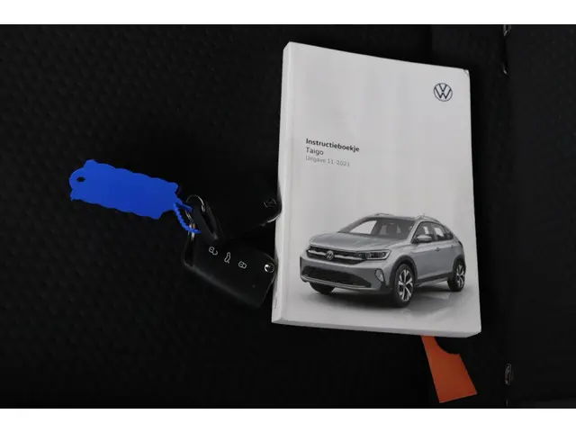 Volkswagen Taigo 1.0 TSI 110pk DSG Life 2022 Benzine 28