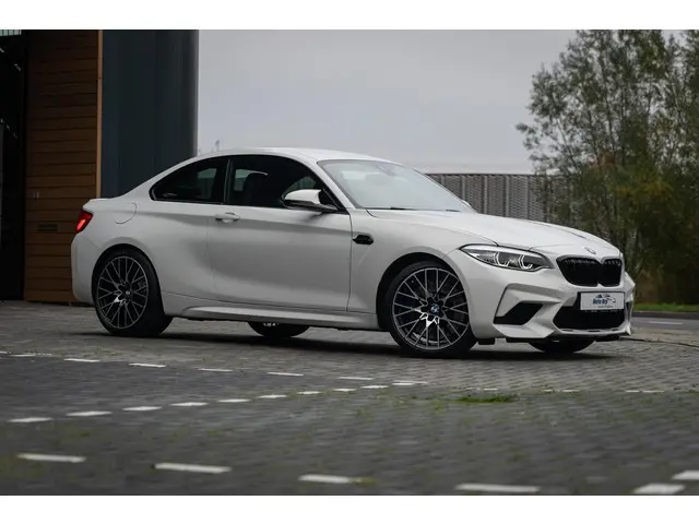 BMW M2 2-serie Coupé Competition Handbak 2019 Benzine 3