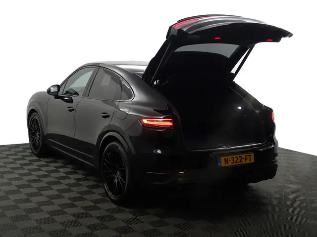 Porsche Cayenne Coupé 3.0 E-Hybrid 2021 Hybride Benzine 30