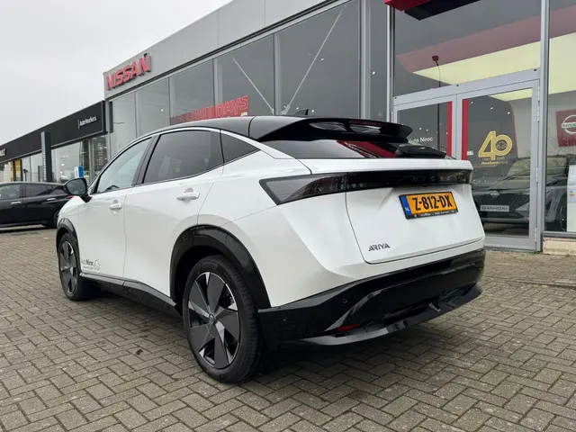 Nissan ARIYA Evolve 87 kWh 2024 Elektrisch 4