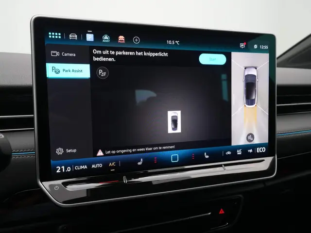 Volkswagen ID.7 Pro Business 77 kWh 2025 Elektrisch 23