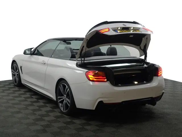 BMW 4 Serie Cabrio 430d M Sport Aut- 2015 Diesel 39