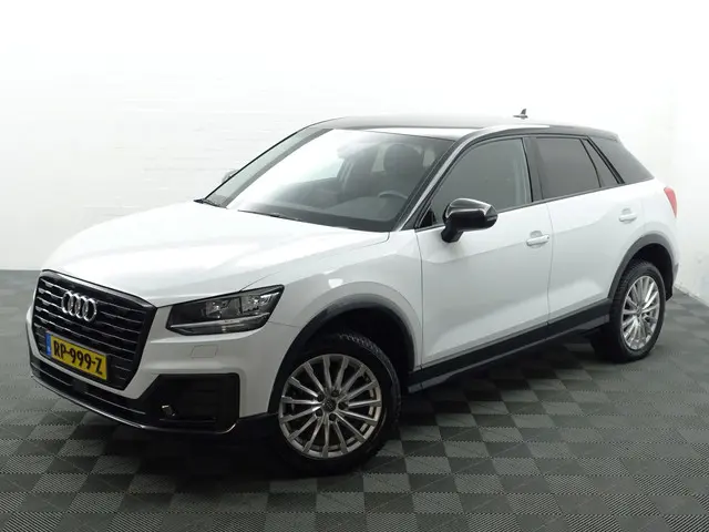 Audi Q2 1.0 TFSI S-line Aut- 2018 Benzine 4
