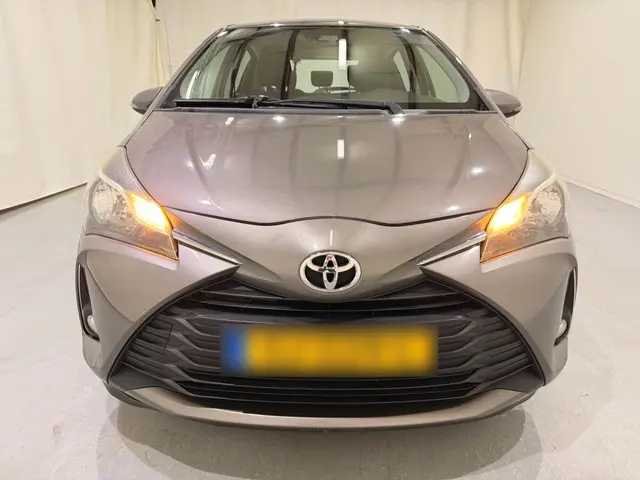Toyota Yaris HB 1.0 VVT-i Aspiration 2017 Benzine 44